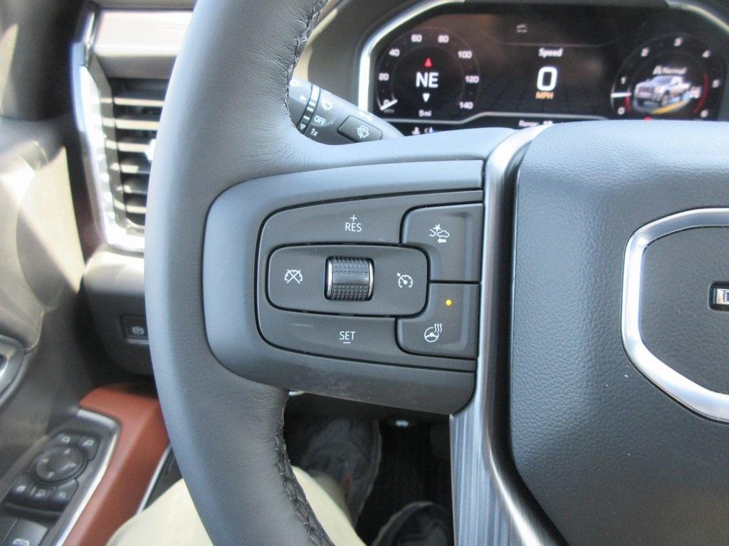 new 2025 GMC Sierra 2500 car, priced at $97,497