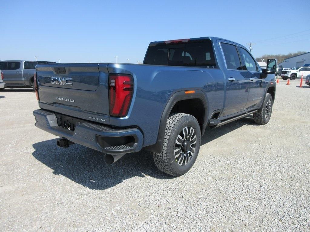 new 2025 GMC Sierra 2500 car, priced at $92,308