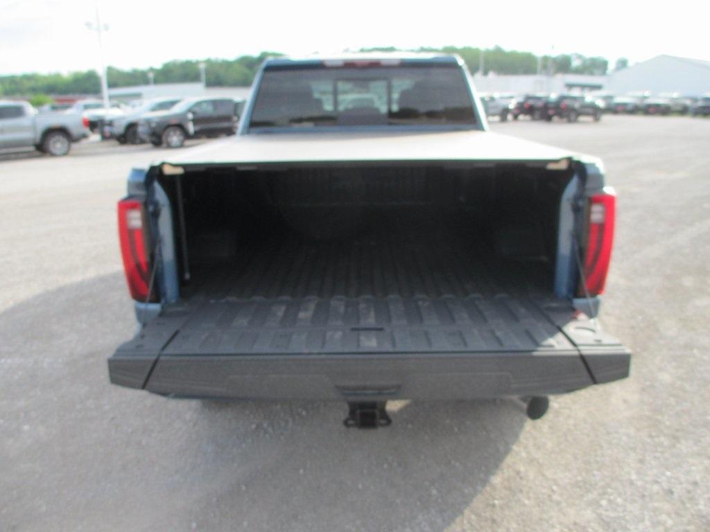 new 2025 GMC Sierra 2500 car, priced at $97,497