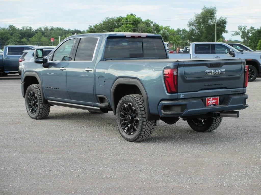 new 2025 GMC Sierra 2500 car, priced at $97,497