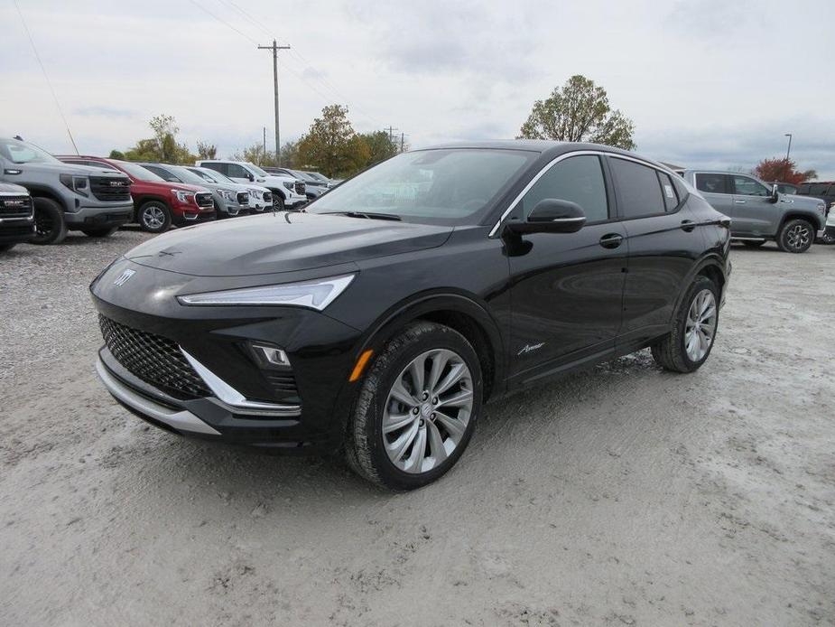 new 2025 Buick Envista car, priced at $30,434