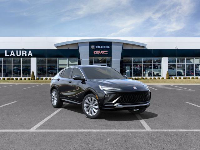 new 2025 Buick Envista car, priced at $30,434