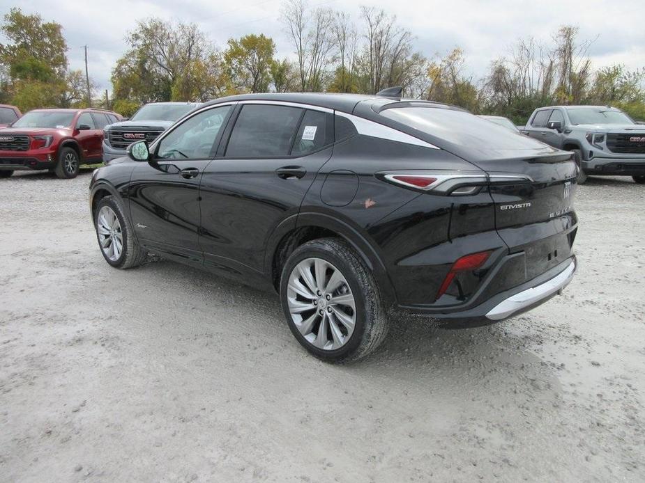 new 2025 Buick Envista car, priced at $30,434