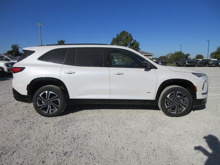 new 2025 Buick Enclave car, priced at $49,506