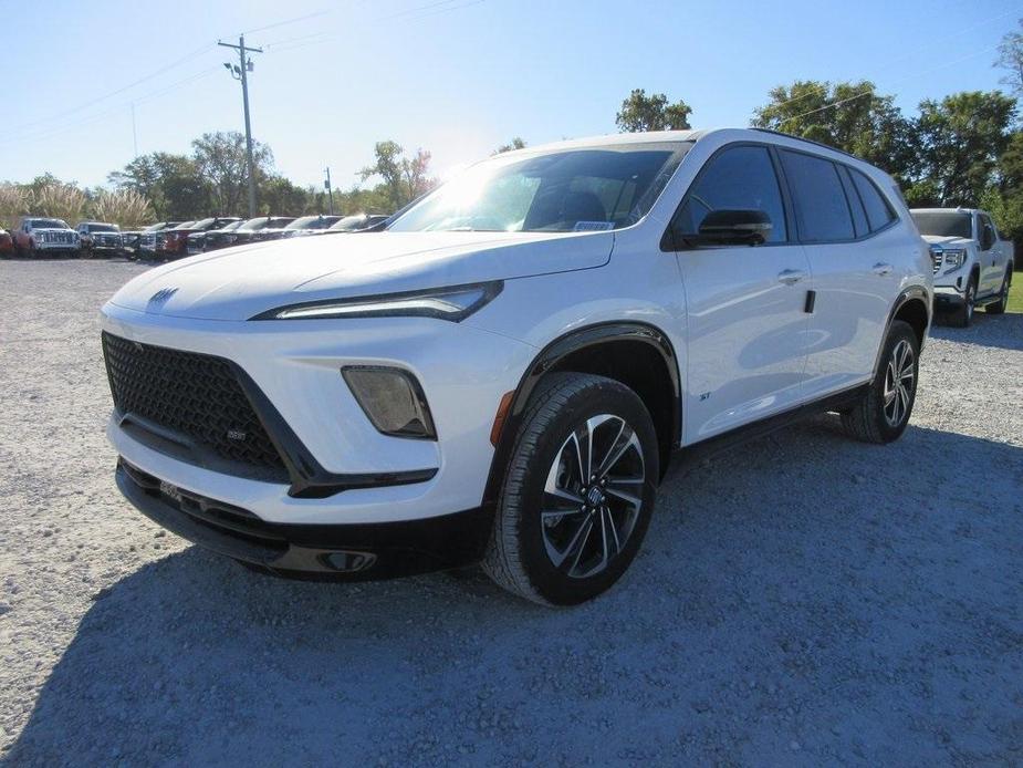 new 2025 Buick Enclave car, priced at $49,506