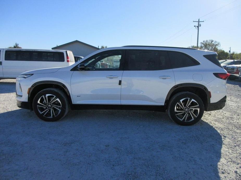 new 2025 Buick Enclave car, priced at $49,506