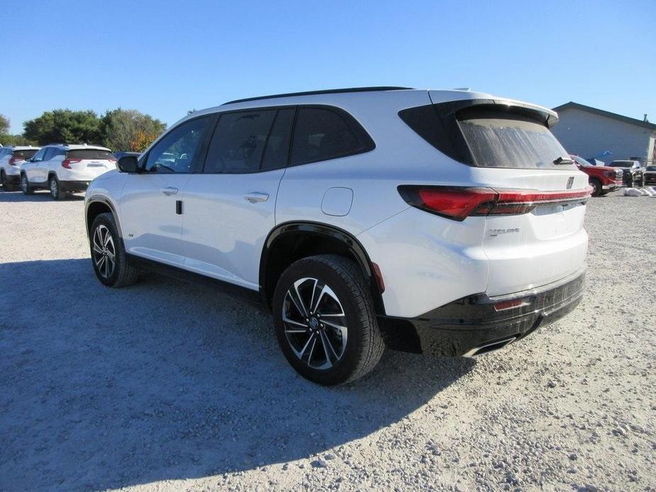 new 2025 Buick Enclave car, priced at $49,506