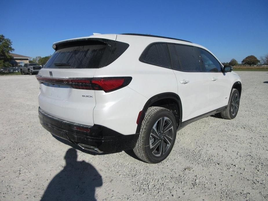 new 2025 Buick Enclave car, priced at $49,506