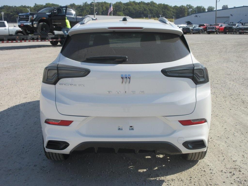 new 2026 Buick Encore GX car, priced at $27,684