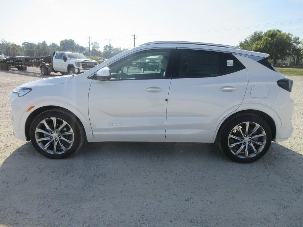 new 2026 Buick Encore GX car, priced at $27,684