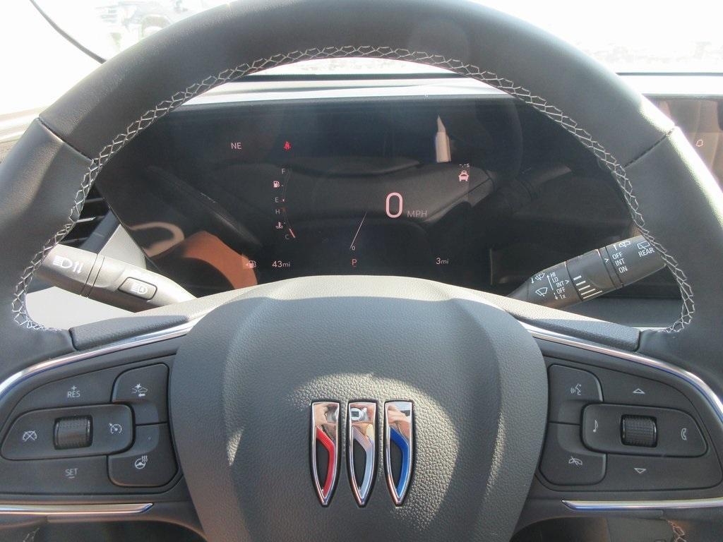 new 2026 Buick Encore GX car, priced at $27,684