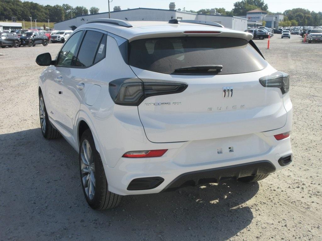 new 2026 Buick Encore GX car, priced at $27,684