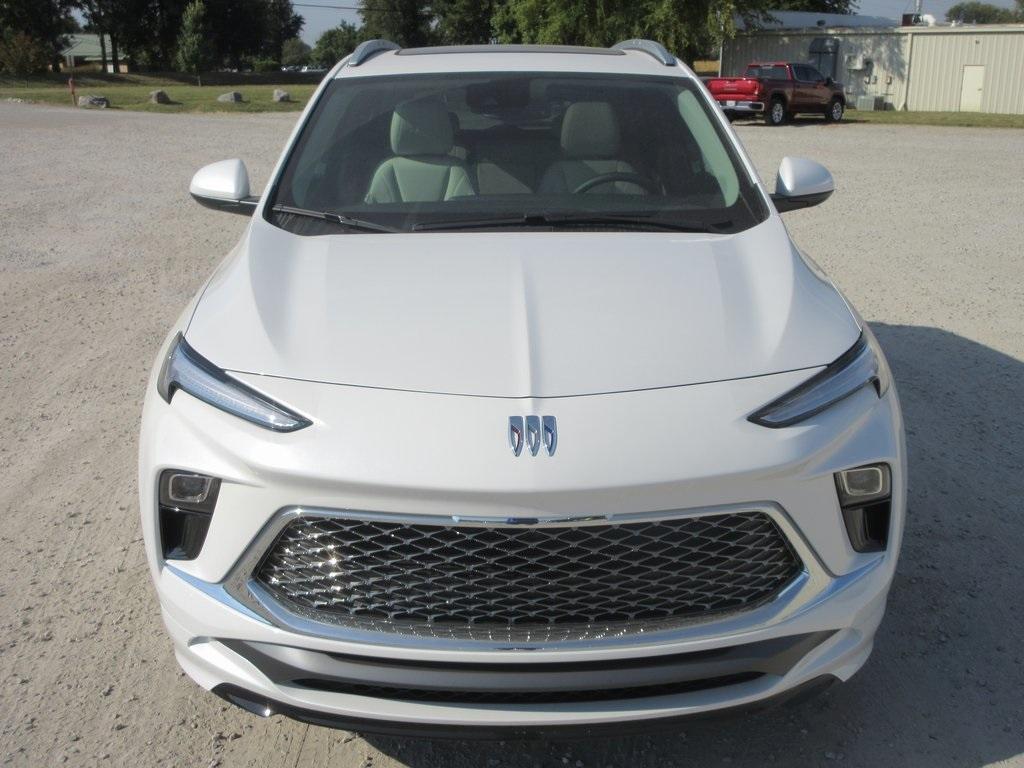 new 2026 Buick Encore GX car, priced at $27,684