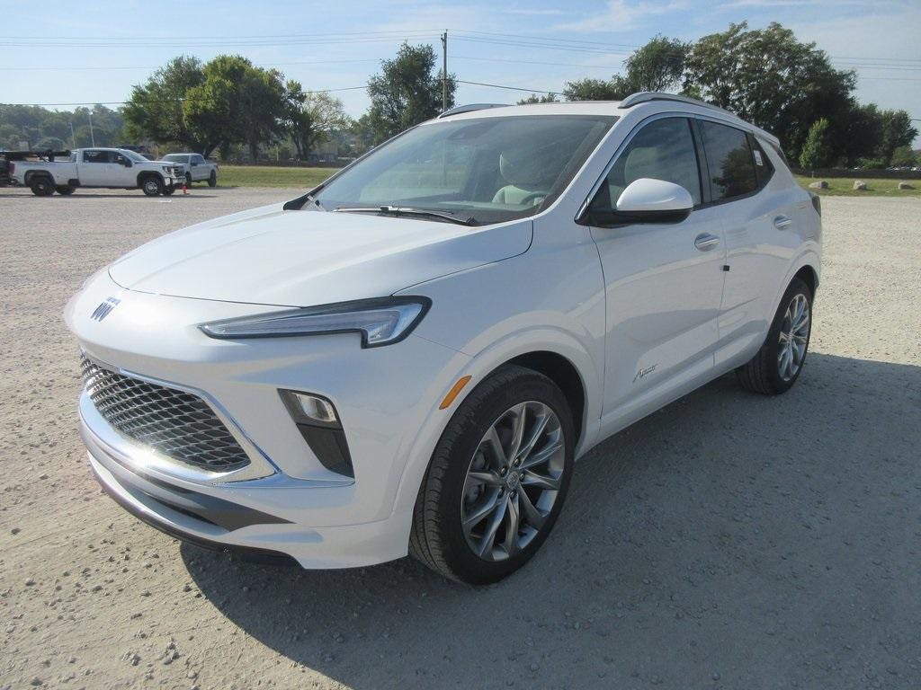 new 2026 Buick Encore GX car, priced at $27,684