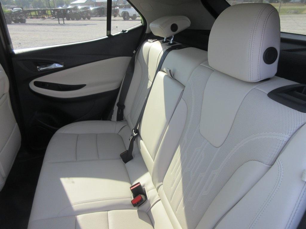 new 2026 Buick Encore GX car, priced at $27,684