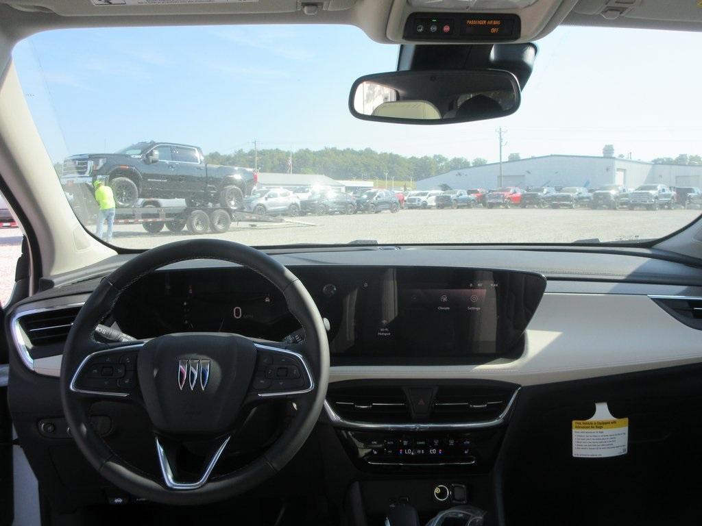 new 2026 Buick Encore GX car, priced at $27,684
