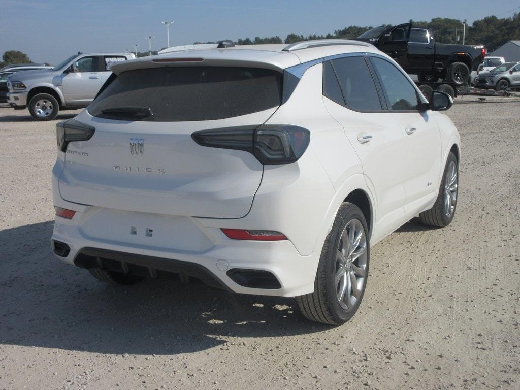new 2026 Buick Encore GX car, priced at $27,684