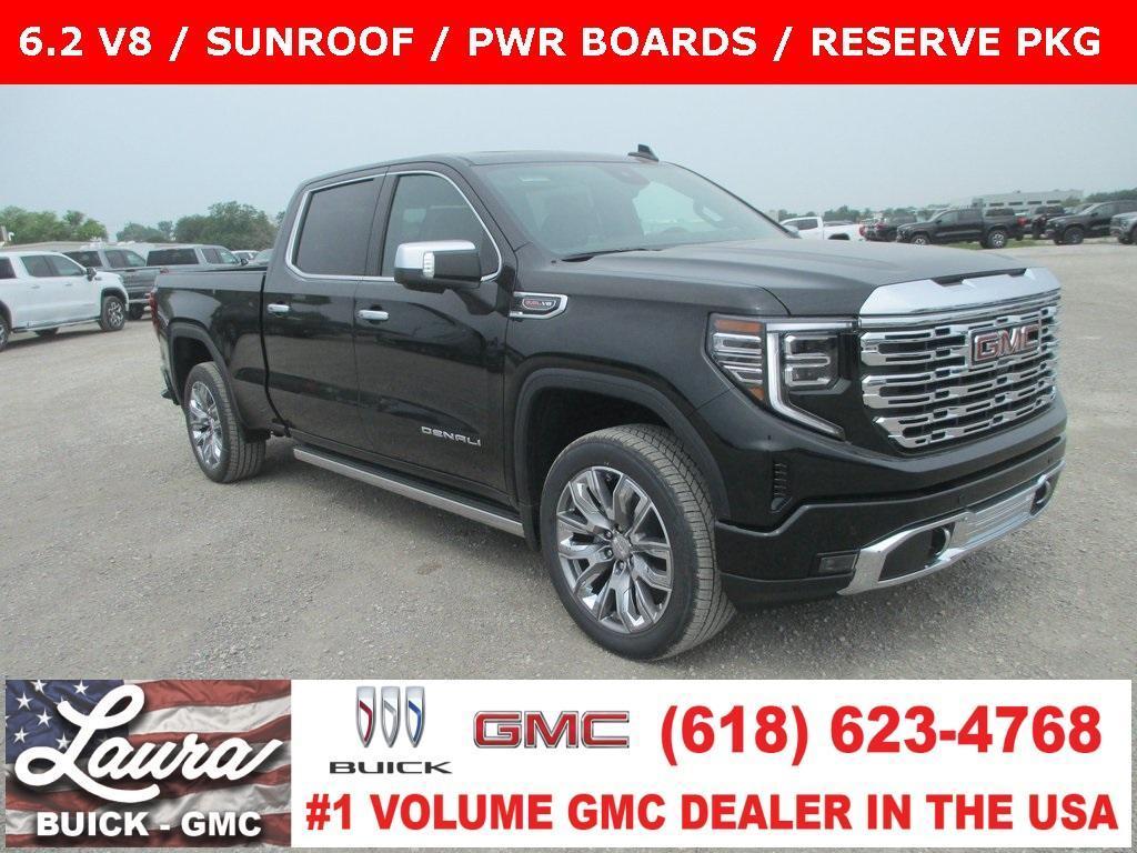 new 2025 GMC Sierra 1500 car, priced at $70,059