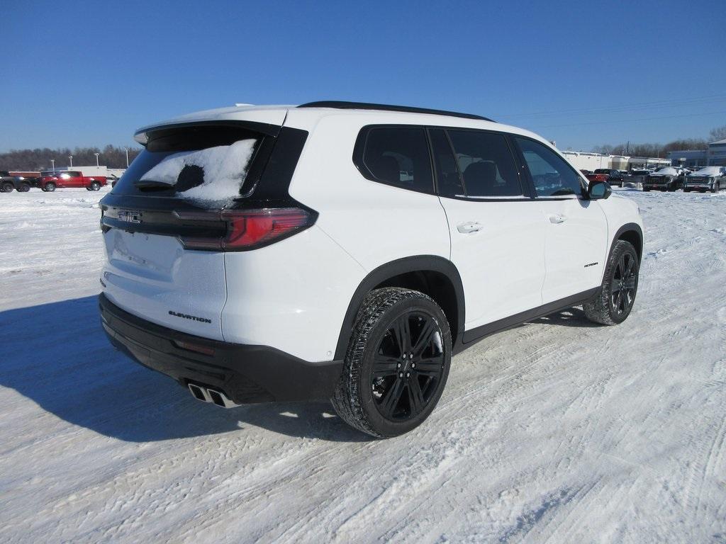 new 2025 GMC Acadia car, priced at $52,413