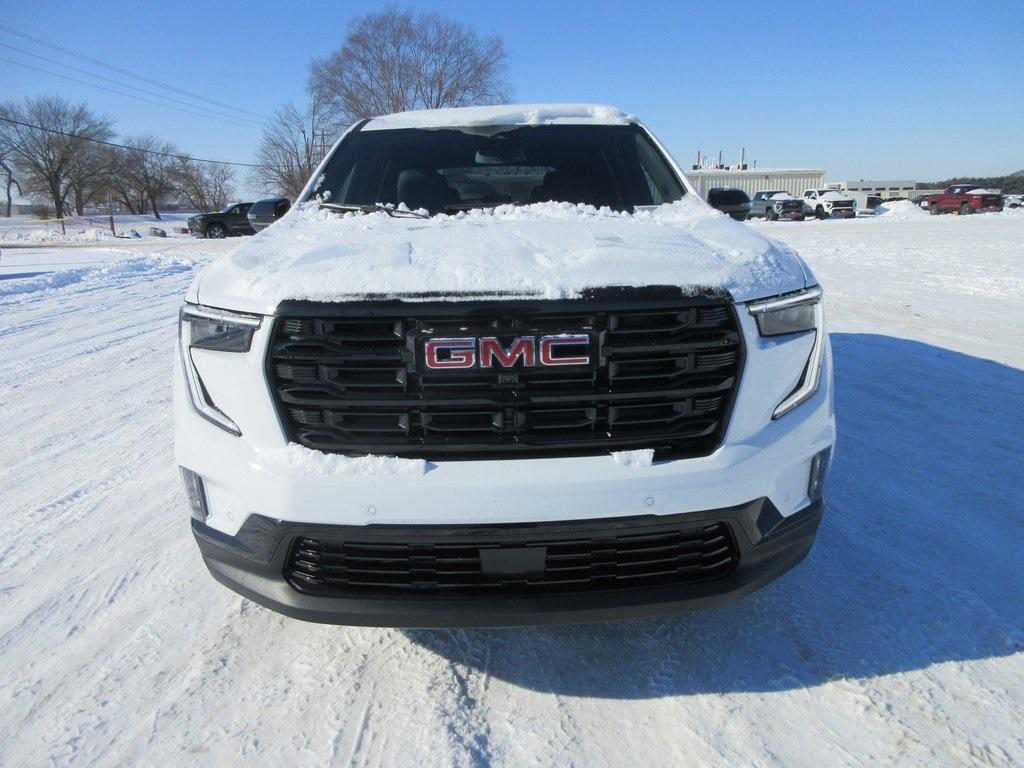 new 2025 GMC Acadia car, priced at $52,413