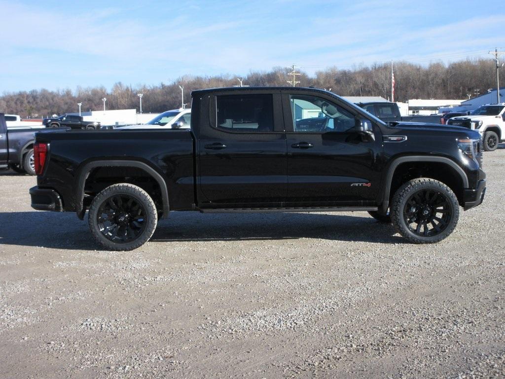 new 2025 GMC Sierra 1500 car, priced at $71,982