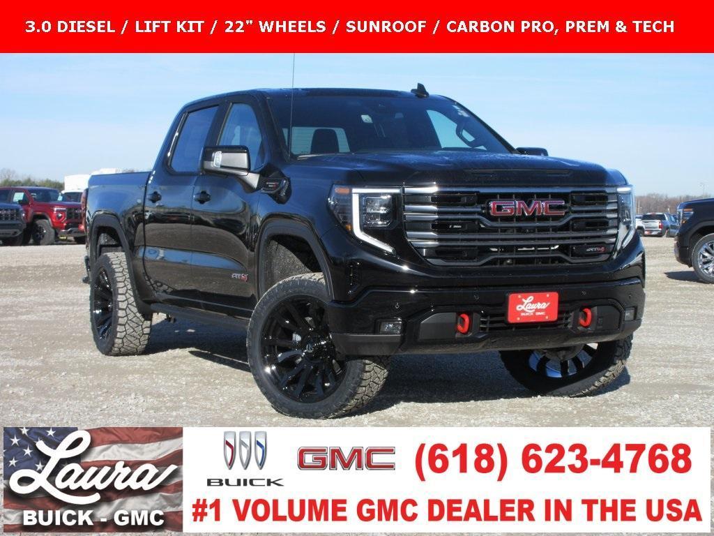 new 2025 GMC Sierra 1500 car, priced at $71,982