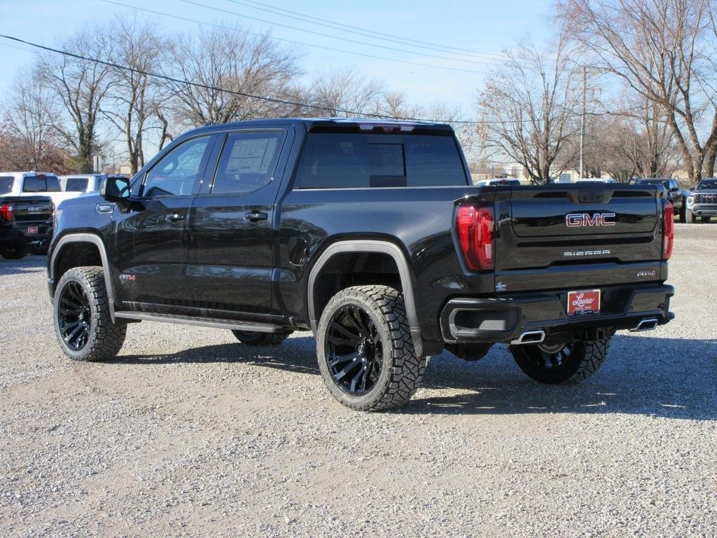 new 2025 GMC Sierra 1500 car, priced at $71,982