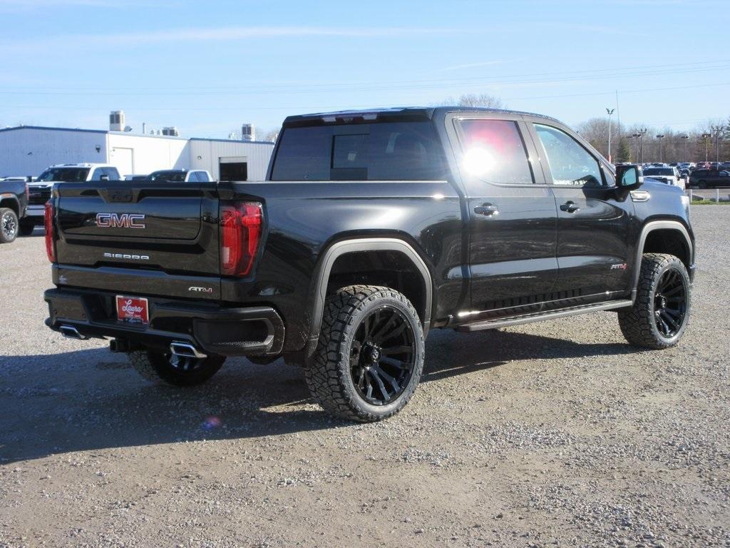 new 2025 GMC Sierra 1500 car, priced at $71,982