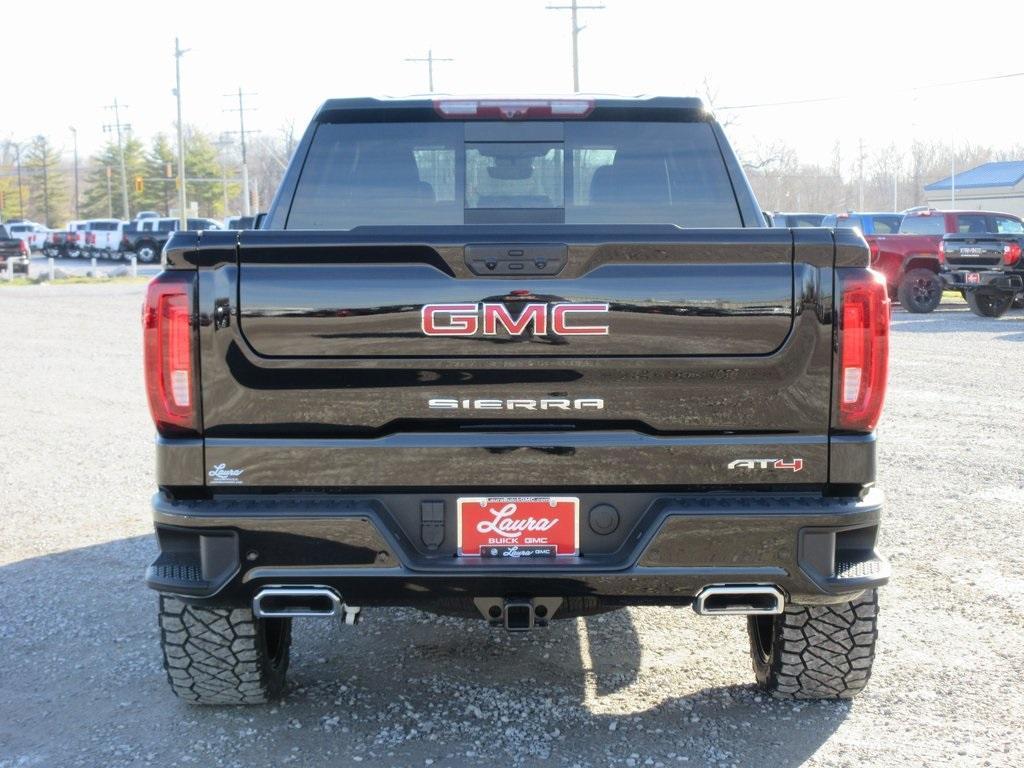 new 2025 GMC Sierra 1500 car, priced at $71,982