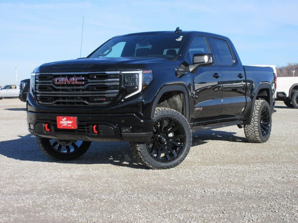 new 2025 GMC Sierra 1500 car, priced at $71,982