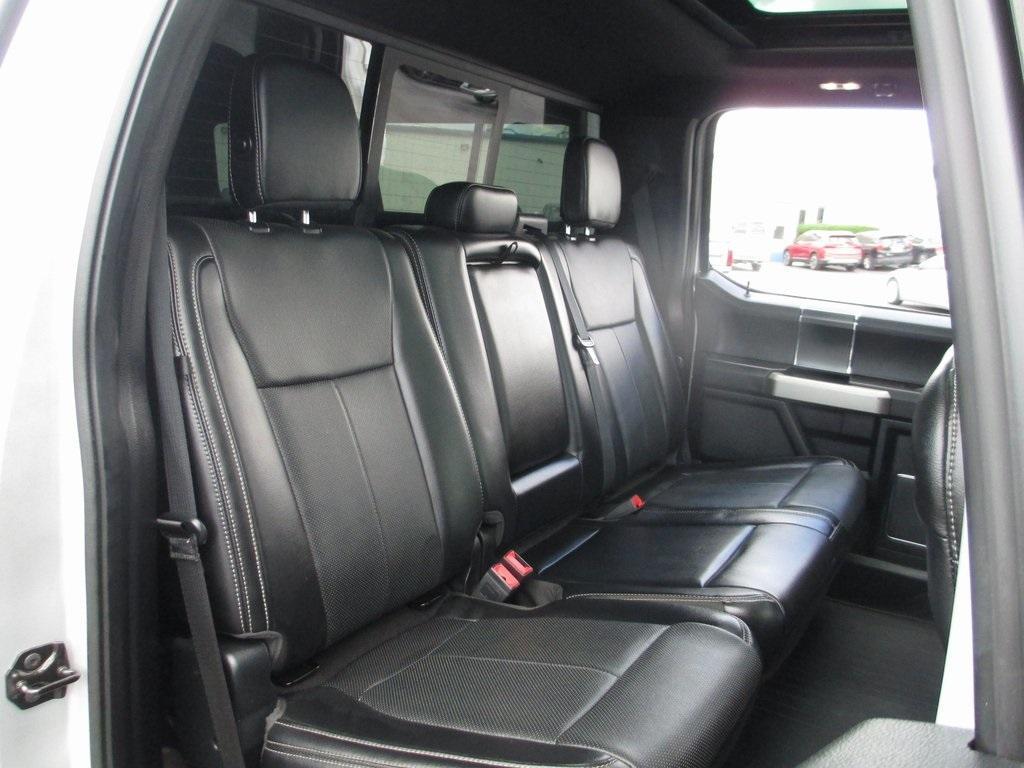 used 2018 Ford F-150 car, priced at $27,995