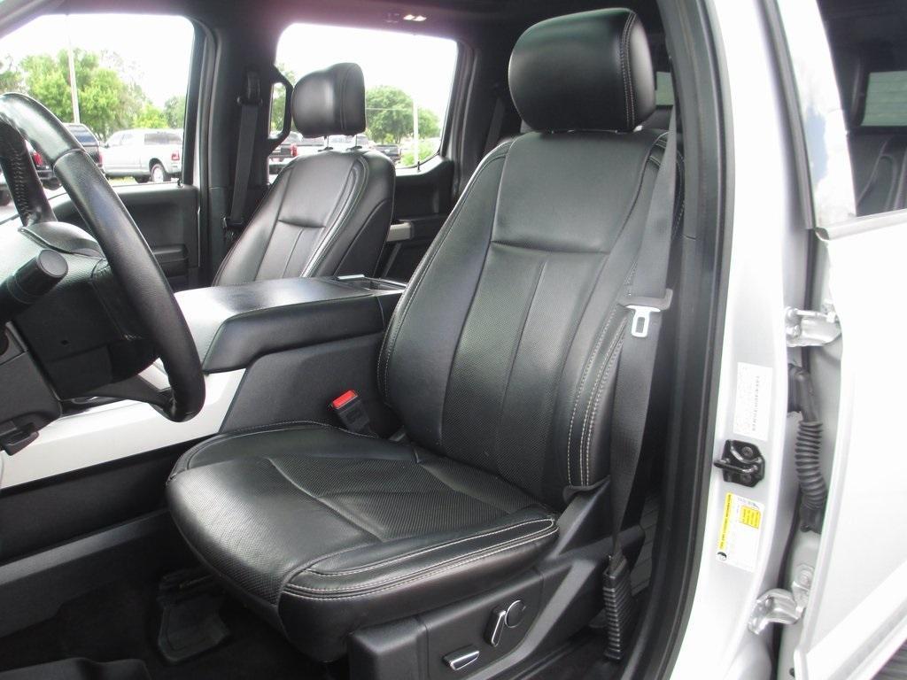 used 2018 Ford F-150 car, priced at $27,995