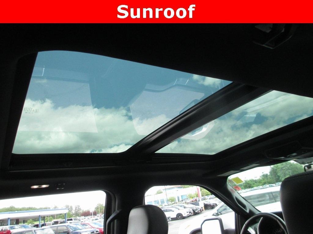 used 2018 Ford F-150 car, priced at $27,995