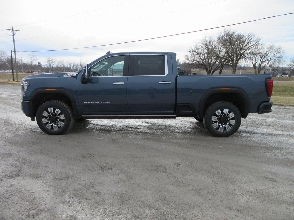 new 2025 GMC Sierra 2500 car, priced at $85,344