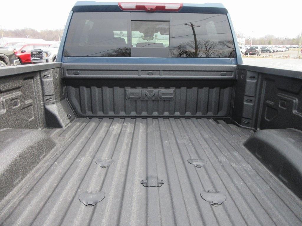 new 2025 GMC Sierra 2500 car, priced at $85,344