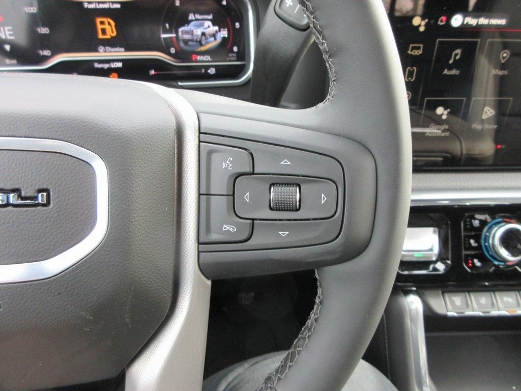 new 2025 GMC Sierra 2500 car, priced at $85,344