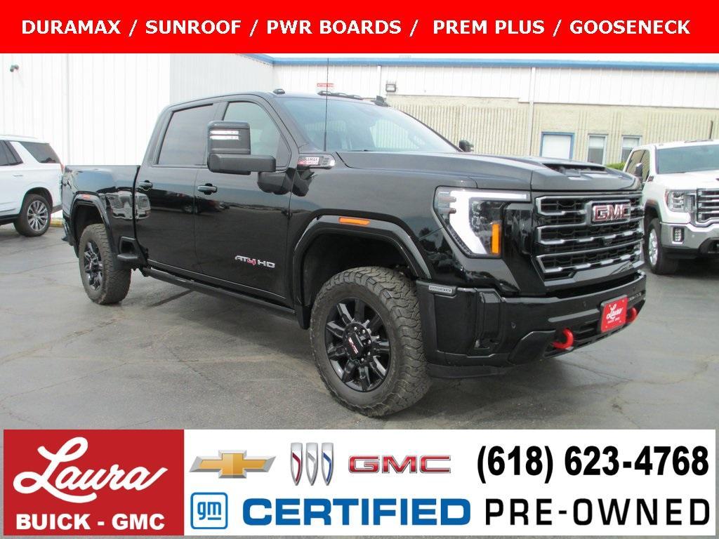 used 2025 GMC Sierra 2500 car, priced at $73,995