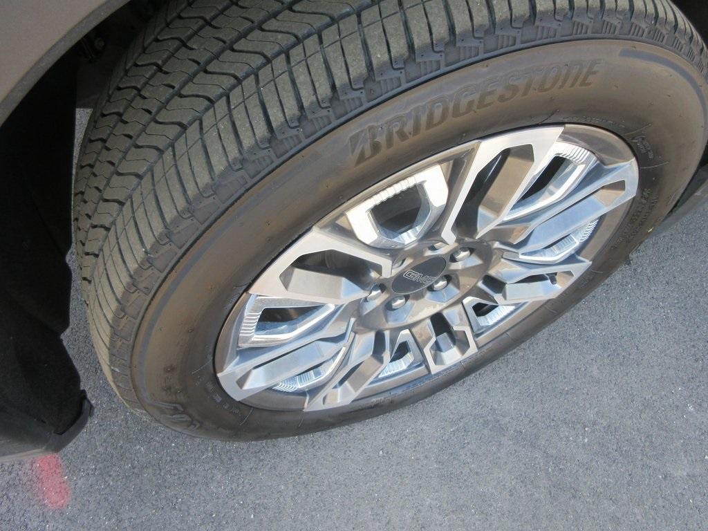 used 2023 GMC Sierra 1500 car, priced at $46,995