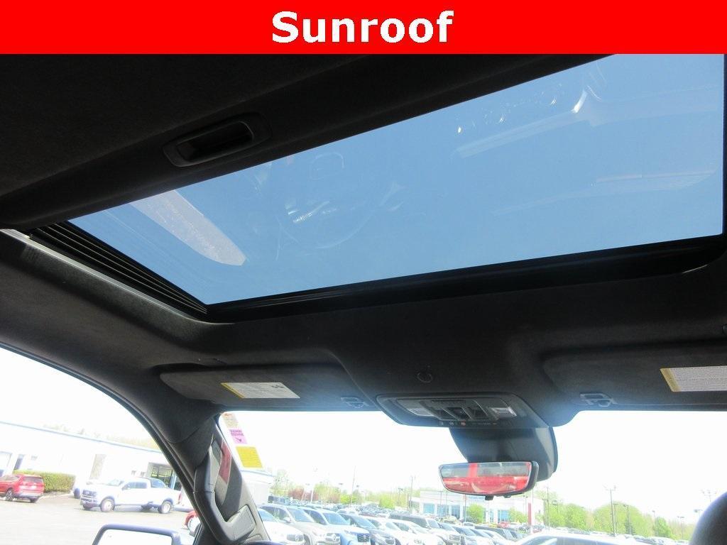 used 2023 GMC Sierra 1500 car, priced at $46,995