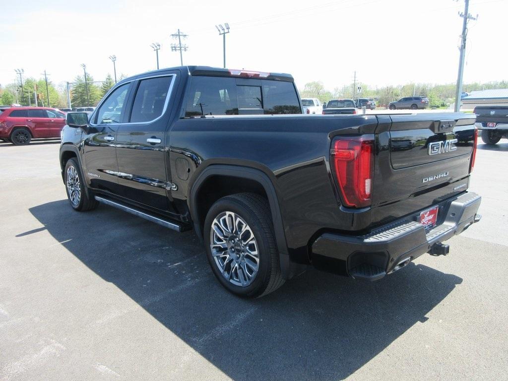 used 2023 GMC Sierra 1500 car, priced at $46,995