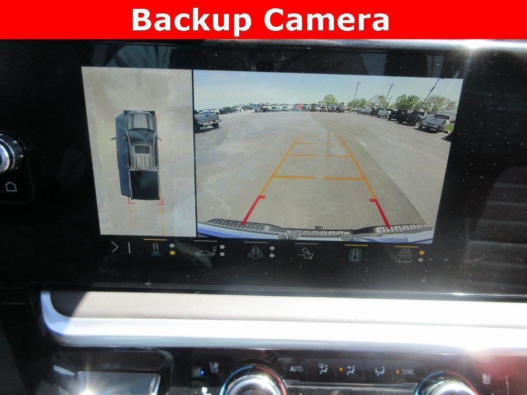used 2023 GMC Sierra 1500 car, priced at $46,995