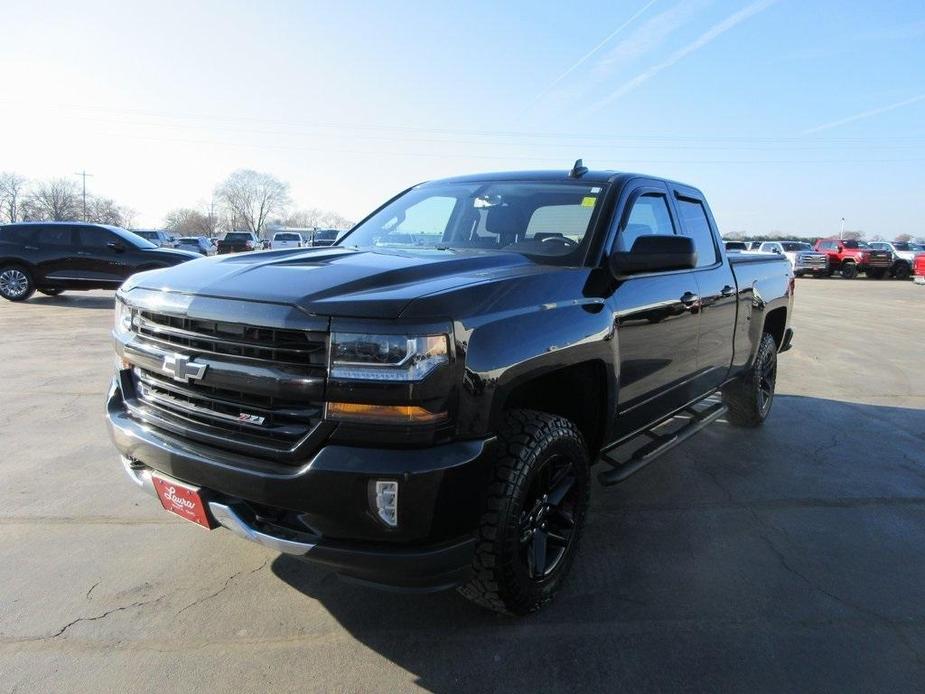 used 2018 Chevrolet Silverado 1500 car, priced at $20,995