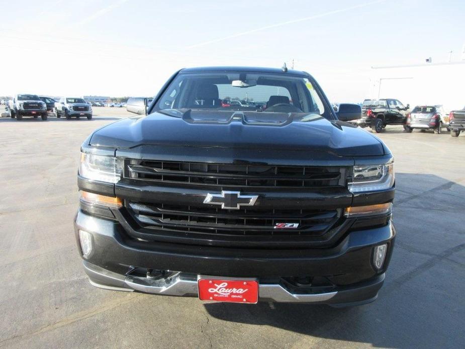 used 2018 Chevrolet Silverado 1500 car, priced at $20,995