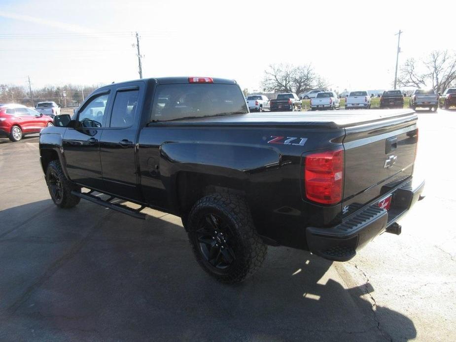 used 2018 Chevrolet Silverado 1500 car, priced at $20,995