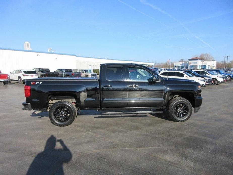 used 2018 Chevrolet Silverado 1500 car, priced at $20,995