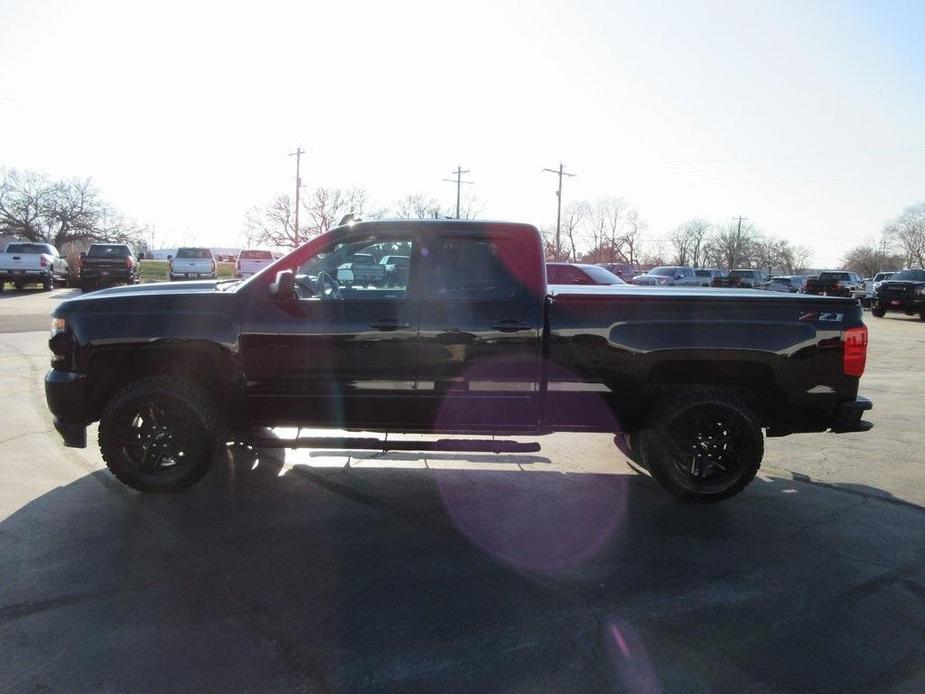 used 2018 Chevrolet Silverado 1500 car, priced at $20,995