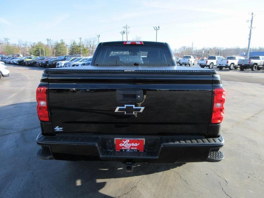 used 2018 Chevrolet Silverado 1500 car, priced at $20,995