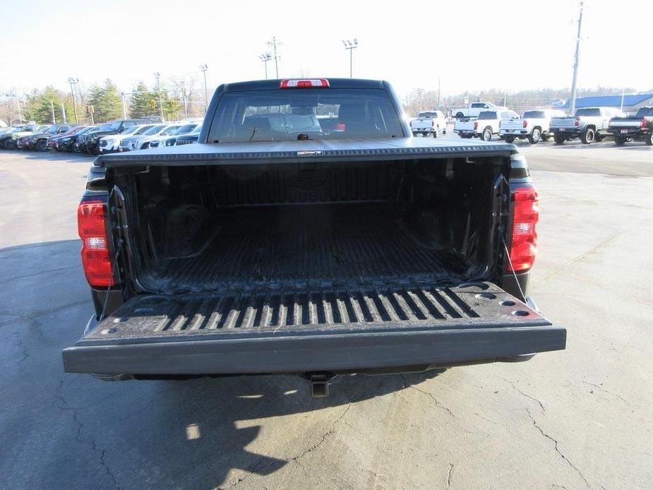 used 2018 Chevrolet Silverado 1500 car, priced at $20,995