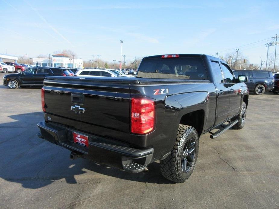 used 2018 Chevrolet Silverado 1500 car, priced at $20,995