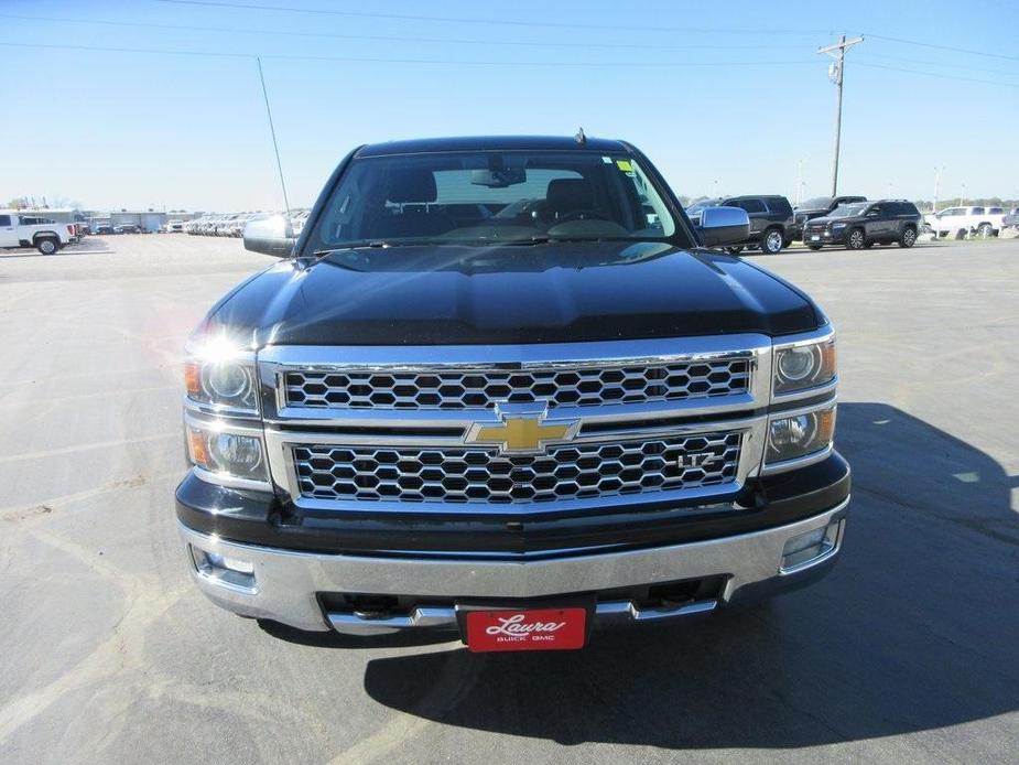 used 2014 Chevrolet Silverado 1500 car, priced at $17,295